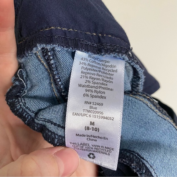 Stretchy maternity jeans - Picture 5 of 5